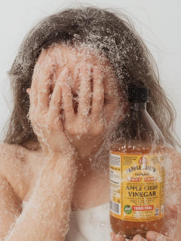 how to get rid of dandruff
